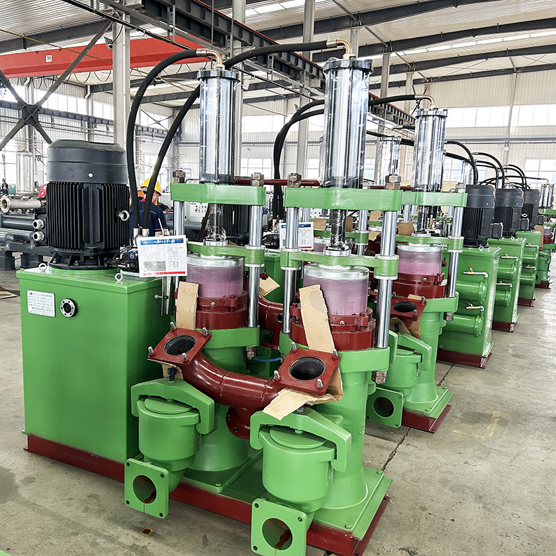 污水處理廠壓濾機入料泵應用：如何應對高濃度污泥的輸送難題？