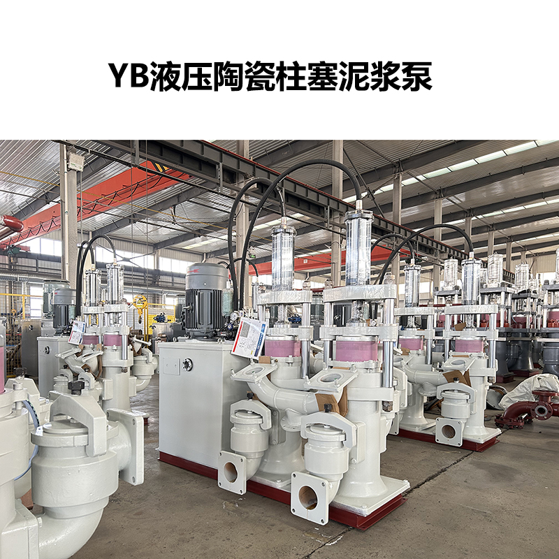 咸陽(yáng)柱塞泵yb型