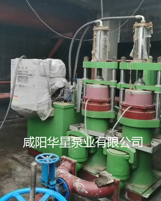 YBH400壓濾機(jī)柱塞泵洗煤廠尾煤處理
